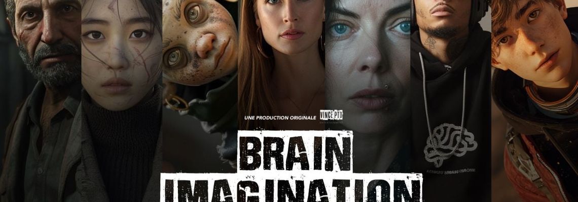 Cover Brain Imagination