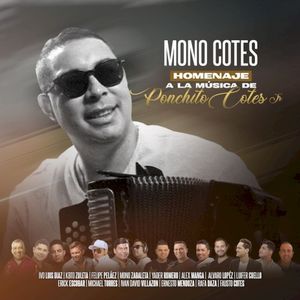 Homenaje a la música de Ponchito Cotes Jr (EP)