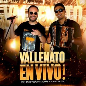 Vallenato en vivo! (Live)