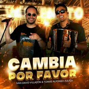 Cambia por favor (Live)