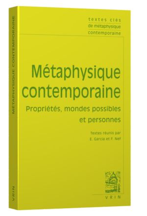 Métaphysique contemporaine