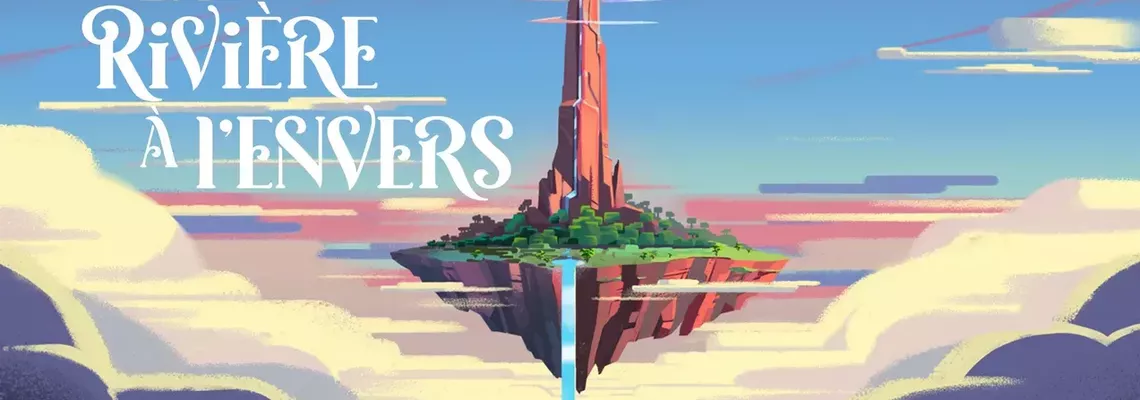 Cover La Rivière à l'envers