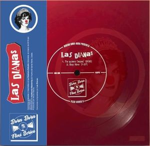 Te quiero (lejos) / Soy libre (Single)