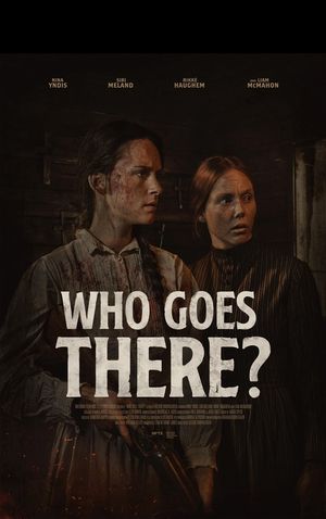 Who goes there ?