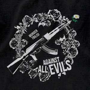 "Against All Evils" ??