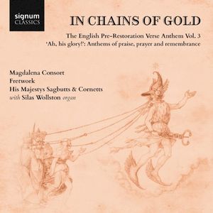 In Chains of Gold Vol. 3