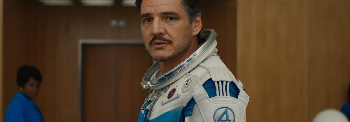 Cover Les 4 Fantastiques - Premiers pas