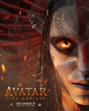 Avatar - De Feu et de Cendres