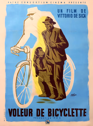 Le Voleur de bicyclette