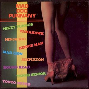 Mad Dog Punnany