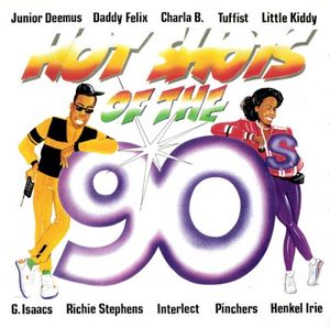 Hot Shots Of The 90's