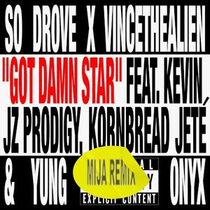 Got Damn Star (Mija remix) (Single)