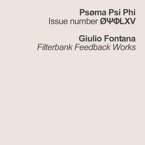 Filterbank Feedback Works