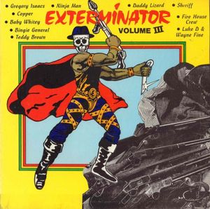 Exterminator Volume III