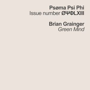 Green Mind