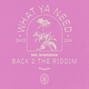 Back 2 The Riddim (Single)