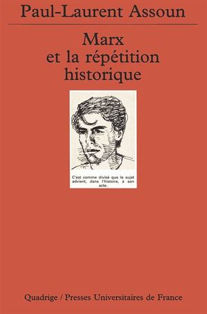 Marx et la répétition historique