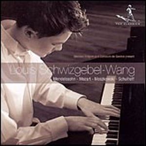 "5 Etudes de Jazz": III. Chanson