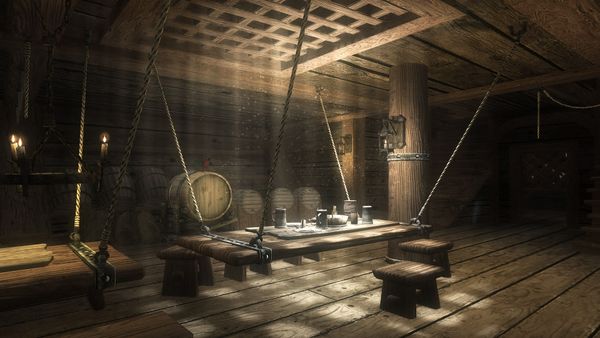 Two Worlds II: Pirates of the Flying Fortress