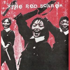 Hail Mary / The Red Scare (Single)
