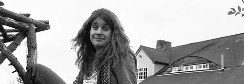 Cover Ozzy Osbourne