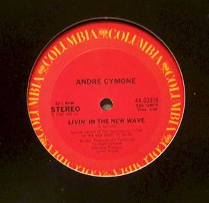 Livin' in the New Wave (Single)
