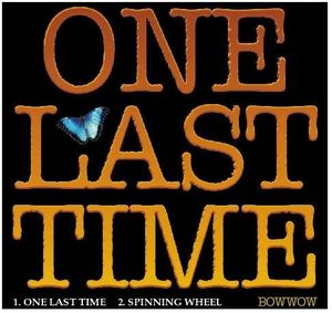 One Last Time (Single)