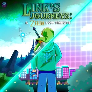 Link’s Journey: A Zelda LoFi Tribute