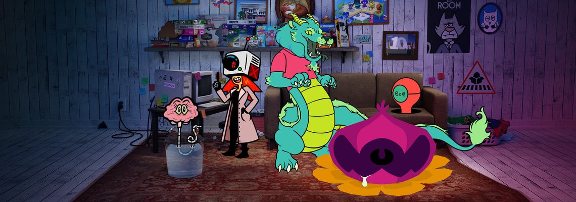 Cover The Jackbox Party Pack 10