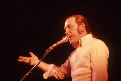Cover François Béranger