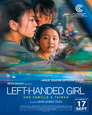 Left-Handed Girl