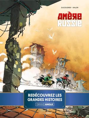 Amère Russie intégrale