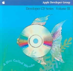 Developer CD Series, Volume III: A Disc Called Wanda