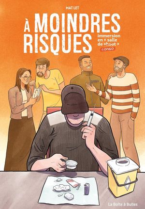 À moindres risques Immersion en "salle de shoot"