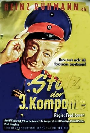 Der Stolz der 3. Kompanie