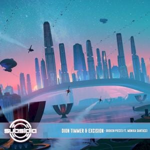 Broken Pieces (Single)