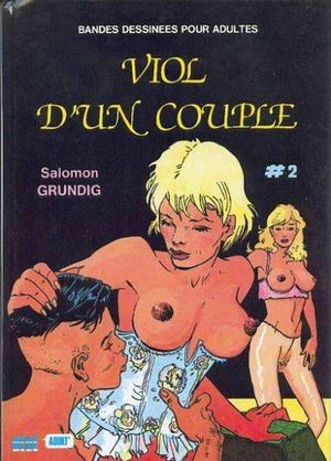 Viol d'un couple, tome 2