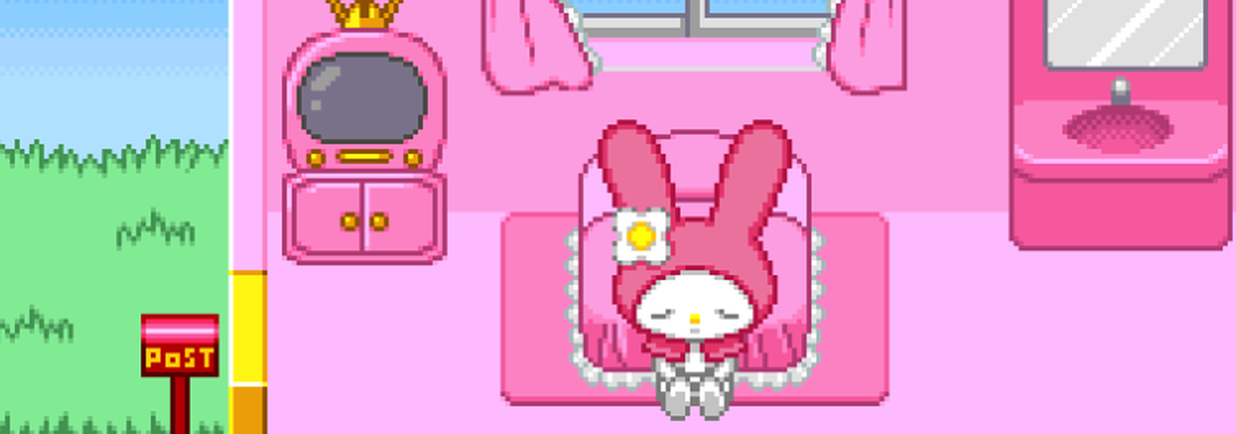 Cover My Melody Angel Book: Denshi Techou & Enjoy Game