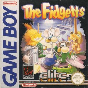The Fidgetts