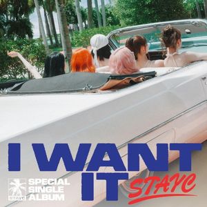 I WANT IT (Single)