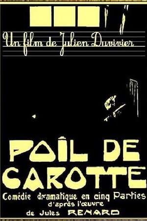 Poil de carotte