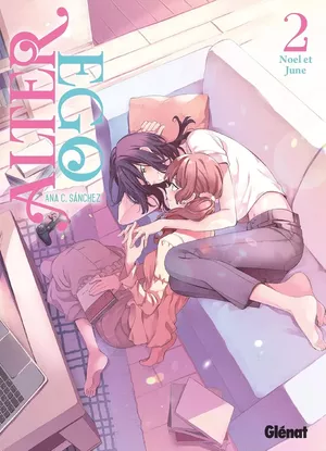 Alter Ego, tome 2