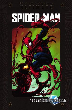 Spider-Man : Carnage - Marvel Ultimate (Hachette Collections), tome 20