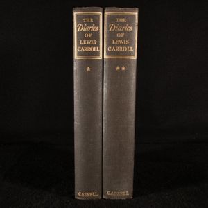 The Diaries of Lewis Carroll