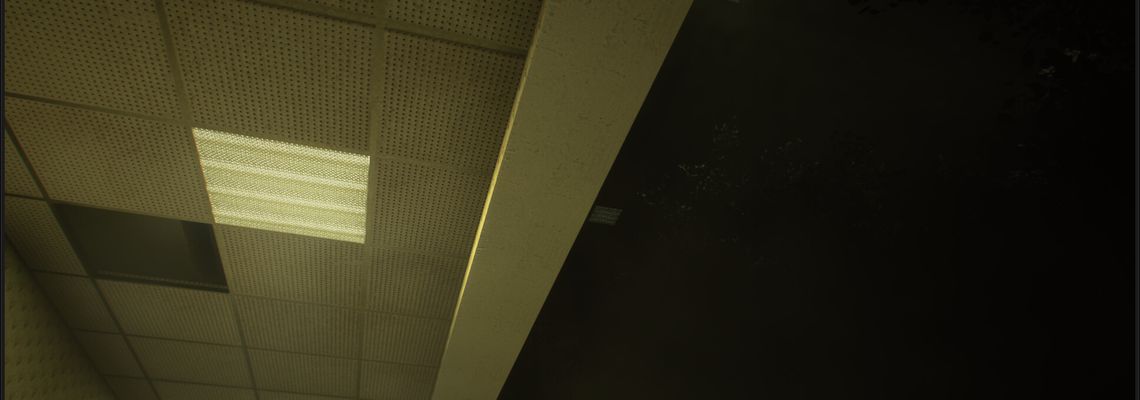 Cover Expedtion to the Backrooms