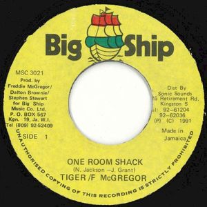 One Room Shack (Single)