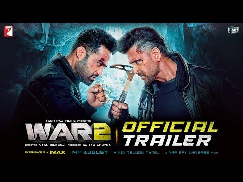Bande-annonce de War 2