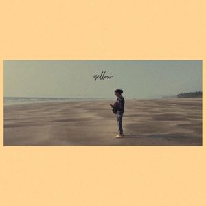 yellow (on a beach) (Single)