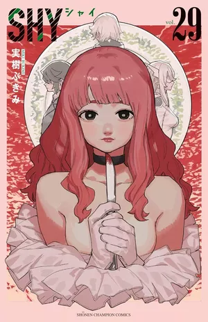 Shy, tome 29