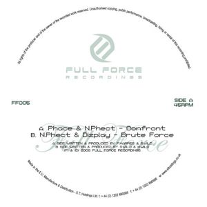 Confront (Single)